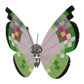 Vivillon - Pokestar